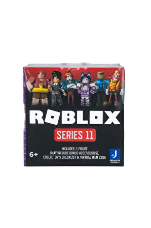 Roblox Sürpriz Paket Seri 11