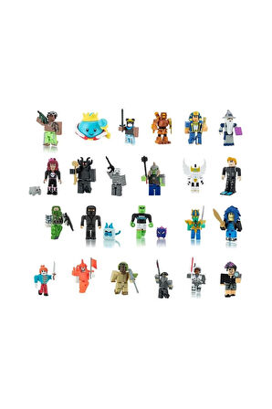 Roblox Sürpriz Paket Seri 11