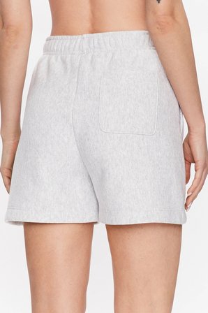 Champion Champion Minimal Reverse Weave Reguler Fit Sports Kadın Polar Şort Gri