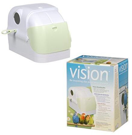Hagen Vision Plastik Kuş Yavruluğu