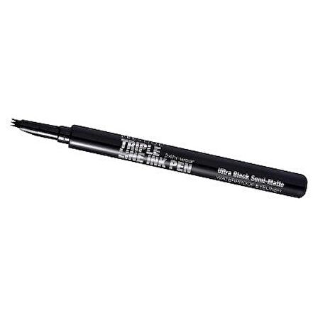 Prestige Back To Black TRIPLE LINE INK PEN TDP 01