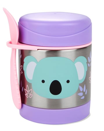 Zoo Paslanmaz Çelik Termos 325 ml Koala