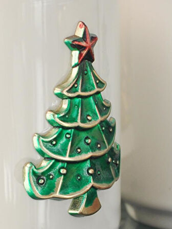 Happy New Year 2025 2 li Kupa Fincan 250 ml