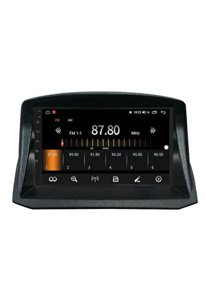 FİESTA Android 10 Carplay Özellikli Navigasyon Multimedya 2gb Ram + 32GB HDD