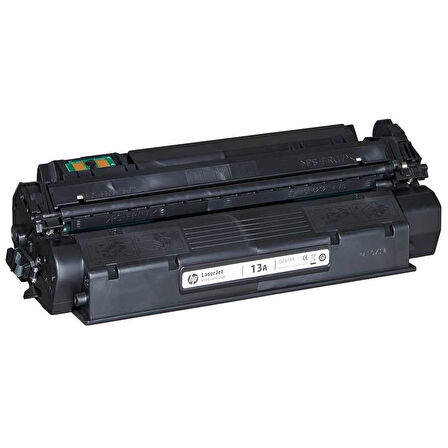 Hp Q2613A (13A) Siyah Orjinal Toner