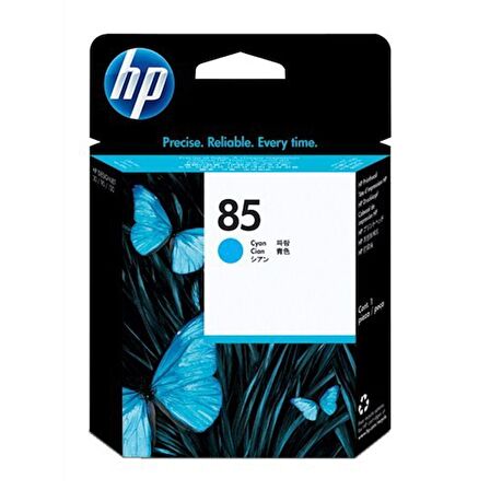 HP 85 Mavi Baskı Kafası C9420AE / C9420A