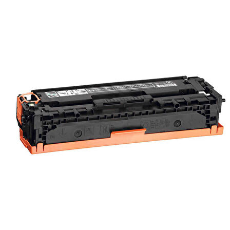 Hp CB540A (125A) Kutusu Hasarlı Siyah Orjinal Toner