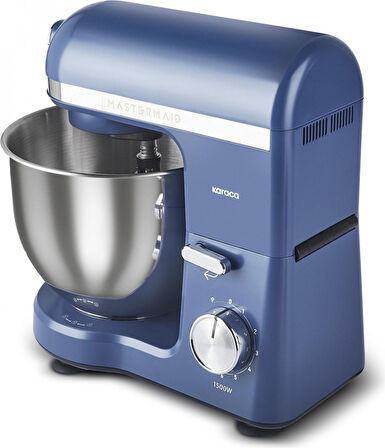 Karaca Mastermaid Chef Stand Mikser 1500w Marine Blue
