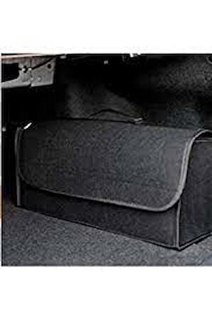 Audi A6 uyumlu bagaj için erzak eşya çantası - Halı