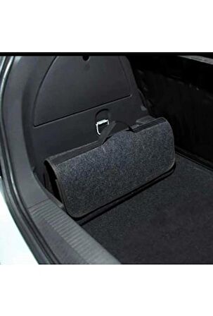 Seat Marbella uyumlu bagaj için erzak eşya çantası - Halı