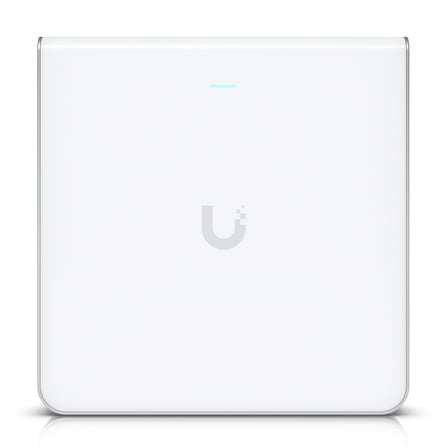 Ubiquiti U6-Enterprise-IW Duvara Monte WiFi 6E Erişim Noktası