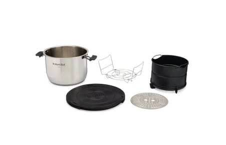 Instant Pot Pro Crisp 8Qt (140-0027-01-EU) Çok Fonksiyonlu Pişirici ve Airfryer - 8 Litre, 1500W