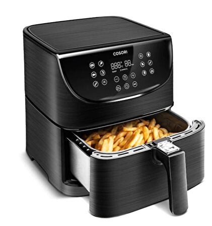 Cosori Premium XXL 5.8 Quart 5.5 L 1700 W Dokunmatik Panelli Yağsız Fritöz
