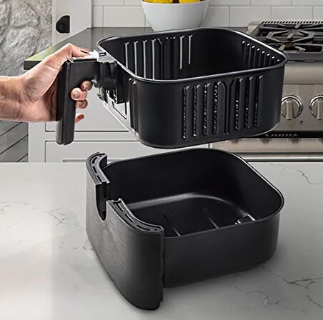 Cosori Premium XXL 5.8 Quart 5.5 L 1700 W Dokunmatik Panelli Yağsız Fritöz