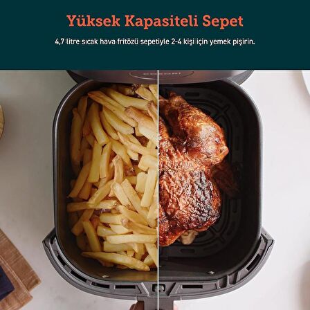 (TEŞHİR) Cosori Pro LE Air Fryer XXL 4.7 lt Yağsız Fritöz