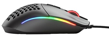 Glorious Model  I Kablolu Mat Siyah RGB Oyuncu Mouse GLO-MS-I-MB