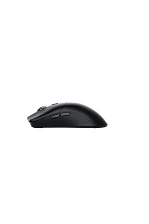 Model O 2 PRO 4K/8K Polling Siyah Kablosuz RGB Oyuncu Mouse