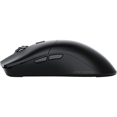 Model O 2 PRO 4K/8K Polling Siyah Kablosuz RGB Oyuncu Mouse