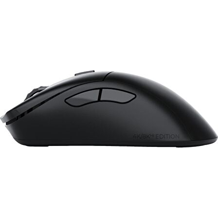 Model D 2 PRO 4K/8K Polling Kablosuz RGB Oyuncu Mouse Siyah