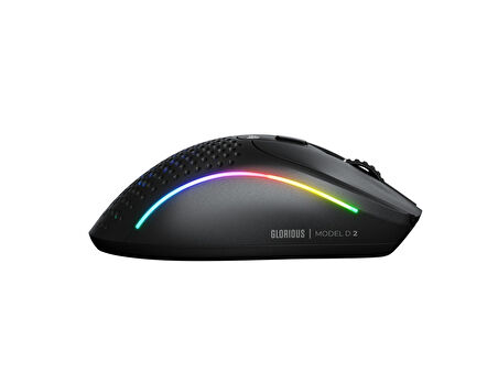 Glorious Model D 2 RGB 26000 DPI Kablolu Oyuncu Mouse