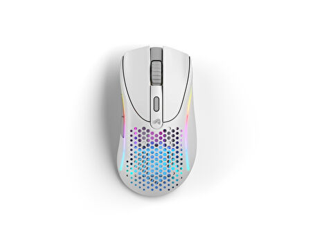 Glorious Model D 2 RGB 26000 DPI Kablolu Oyuncu Mouse