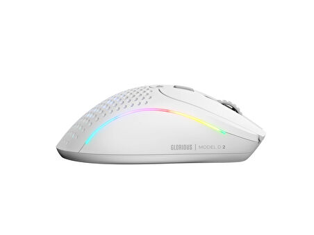 Glorious Model D 2 RGB 26000 DPI Kablolu Oyuncu Mouse