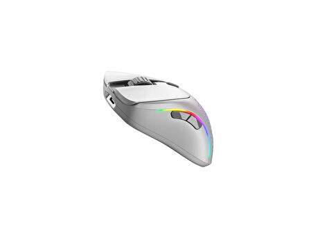 Glorious Model D 2 RGB 26000 DPI Wireless Oyuncu Mouse Siyah Beyaz