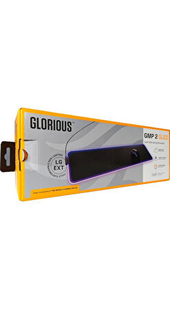 Gled Rgb Kumaş Oyuncu L Mousepad (Glo-Mp2-Gled-Le-B)