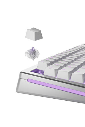 Glorious Mako Ultralight Yağlı Klavye Switch 110 Adet