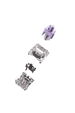 Glorious Mako Ultralight Yağlı Klavye Switch 110 Adet