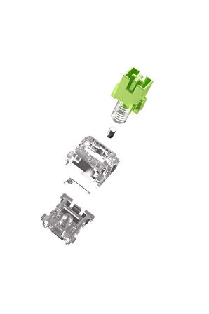 Glorious Raptor Hall Effect Mekanik Klavye Switch 36 Adet