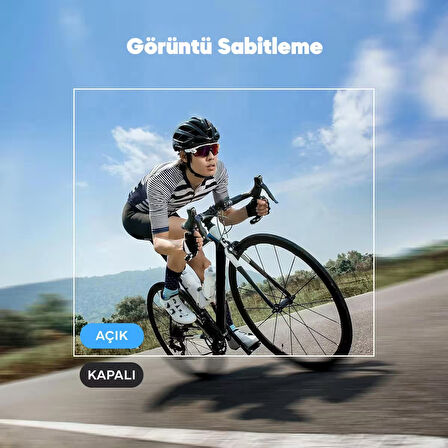 Akaso Brave 4 Pro Dual Screens 4K 30Fps Wi-Fi Aksiyon Kamera ve Aksesuar Seti (Akaso Türkiye 2 Yıl Garantili)