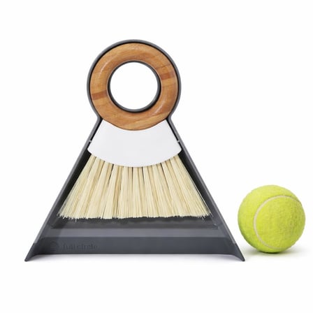 Circle El ve faraş FC14608 W mini, plastik, çok renkli