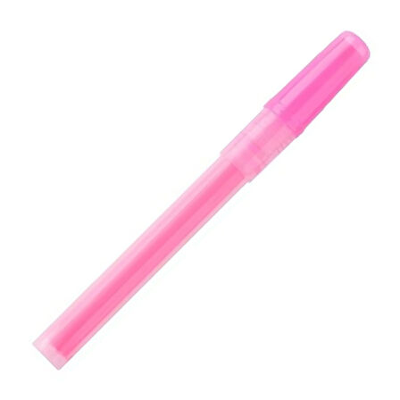 WRITECH W-805S BASMALI FOSFORLU KALEM REFILL NEON PEMBE - 12'Lİ KUTU