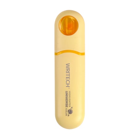 WRITECH W-8154 ASTRONOT FOSFORLU KALEM PASTEL SARI - 12'Lİ KUTU