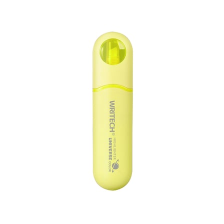 WRITECH W-8154 ASTRONOT FOSFORLU KALEM NEON SARI - 12'Lİ KUTU