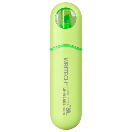 WRITECH W-8154 ASTRONOT FOSFORLU KALEM NEON YEŞİL- 12'Lİ KUTU