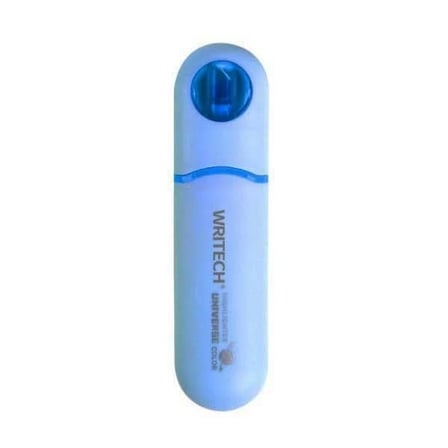 WRITECH W-8154 ASTRONOT FOSFORLU KALEM NEON MAVİ - 12'Lİ KUTU
