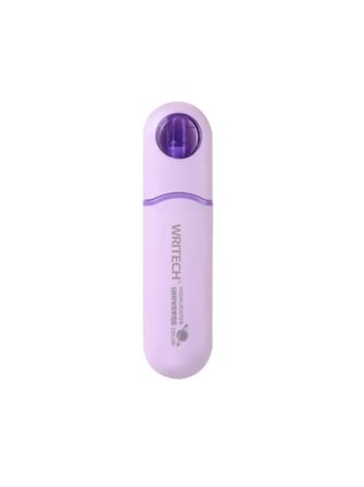 WRITECH W-8154 ASTRONOT FOSFORLU KALEM NEON MOR - 12'Lİ KUTU