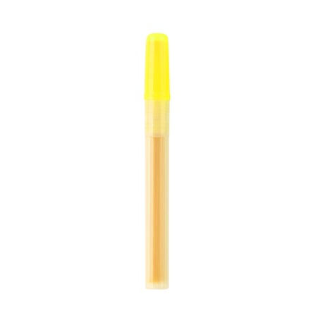 Writech W-805S Basmali Fosforlu Kalem Yedek Tüp Neon Sari - 12'Li̇ Kutu