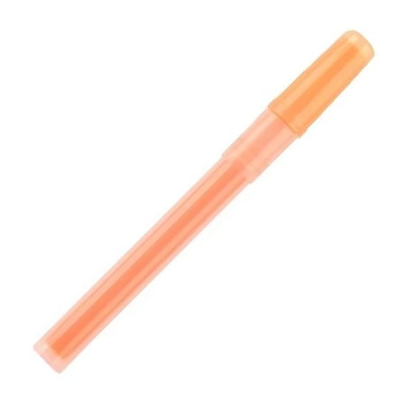 Writech W-805S Basmali Fosforlu Kalem Yedek Tüp Neon Turuncu - 12'Li̇ Kutu