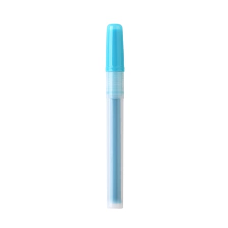 Writech W-805S Basmali Fosforlu Kalem Yedek Tüp Neon Mavi̇ - 12'Li̇ Kutu