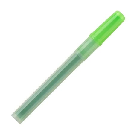 Writech W-805S Basmali Fosforlu Kalem Yedek Tüp Neon Yeşi̇L - 12'Li̇ Kutu