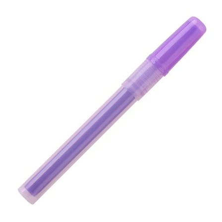 Writech W-805S Basmali Fosforlu Kalem Yedek Tüp Neon Mor - 12'Li̇ Kutu