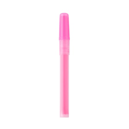 Writech W-805S Basmali Fosforlu Kalem Yedek Tüp Neon Pembe - 12'Li̇ Kutu