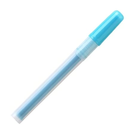 WRITECH W-805S BASMALI FOSFORLU KALEM YEDEK TÜP PASTEL MAVİ - 12'Lİ KUTU