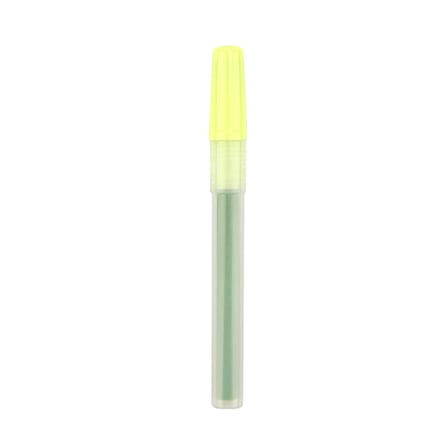 Writech W-805S Basmali Fosforlu Kalem Yedek Tüp Pastel Açik Yeşi̇L - 12'Li̇ Kutu