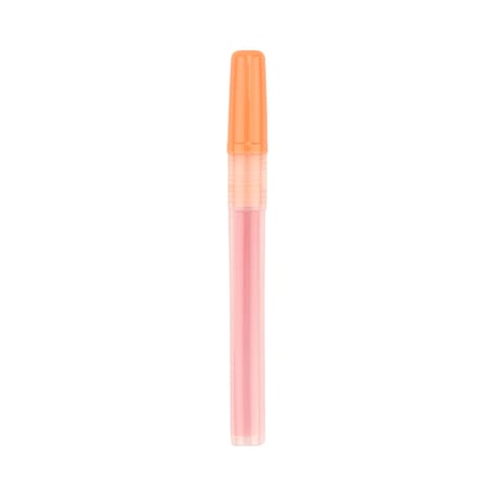 Writech W-805S Basmali Fosforlu Kalem Yedek Tüp Pastel Koyu Turuncu - 12'Li̇ Kutu