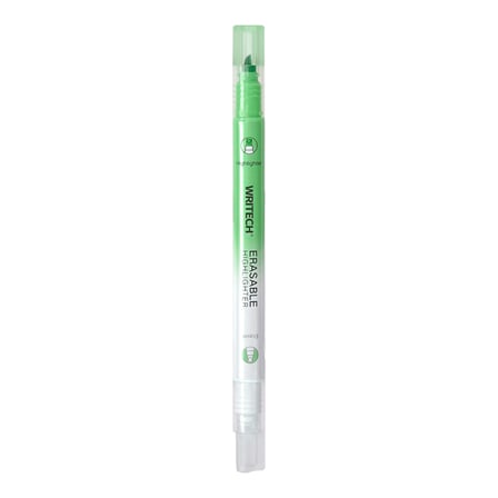 WRITECH W-822 SİLİNEBİLİR FOSFORLU KALEM PASTEL YEŞİL - 12'Lİ KUTU