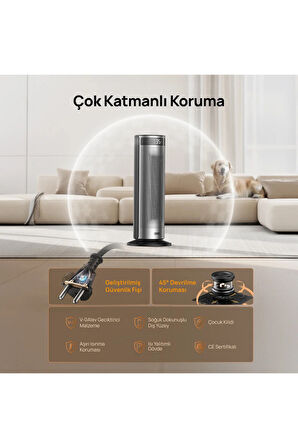 Solaris 628 Isıtıcı